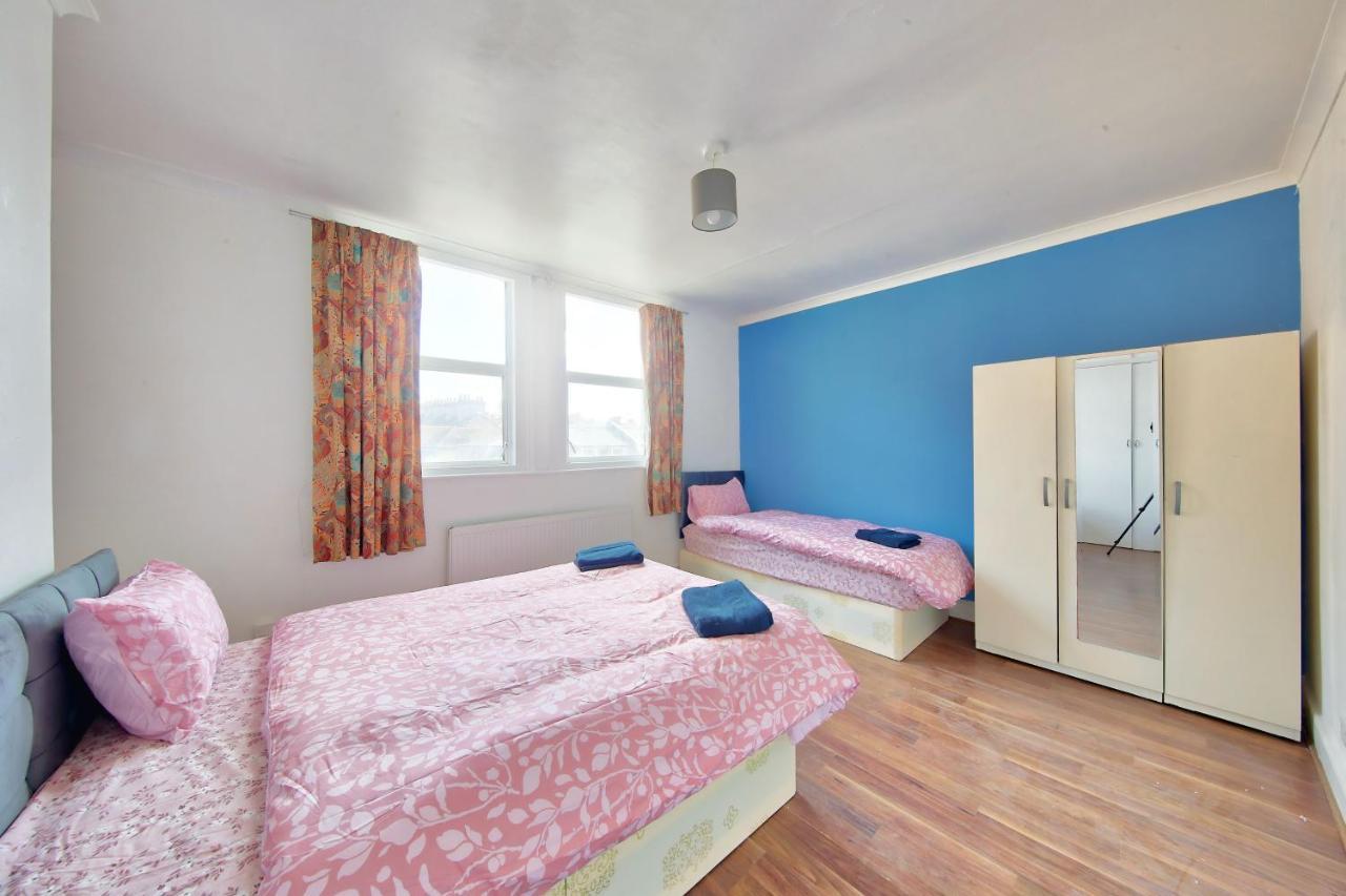 Отель Cozy London Flat Экстерьер фото