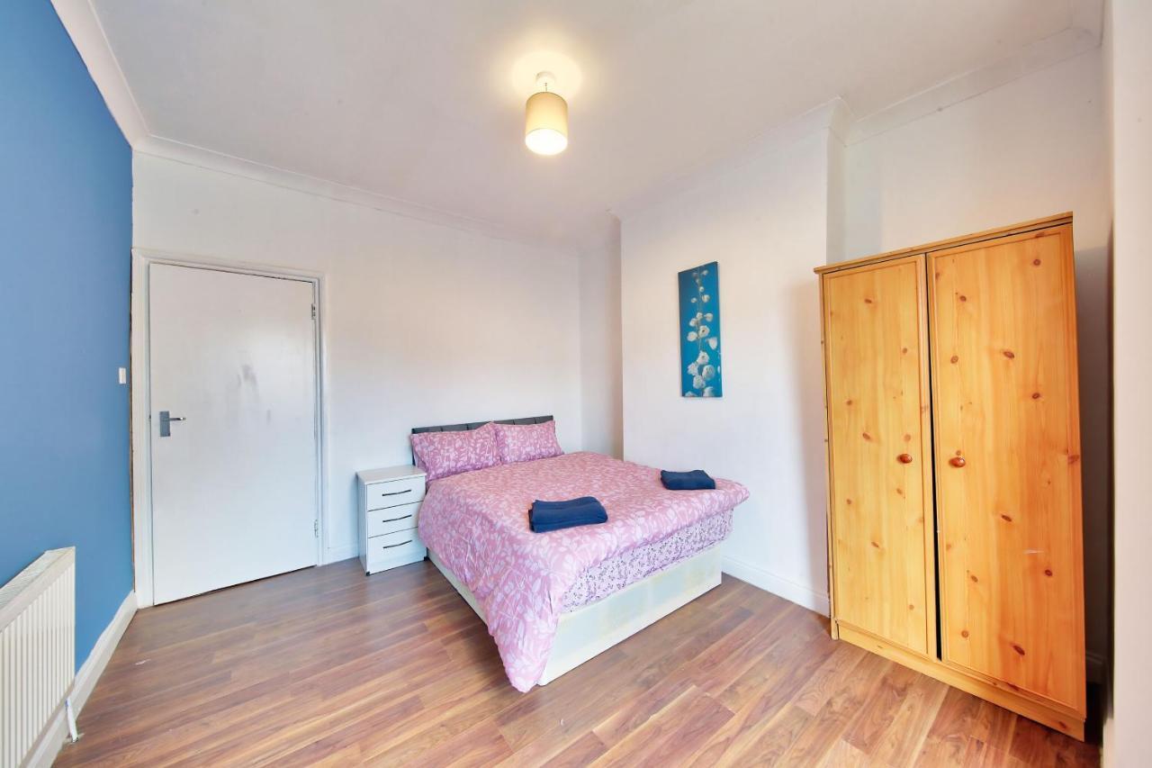 Отель Cozy London Flat Экстерьер фото