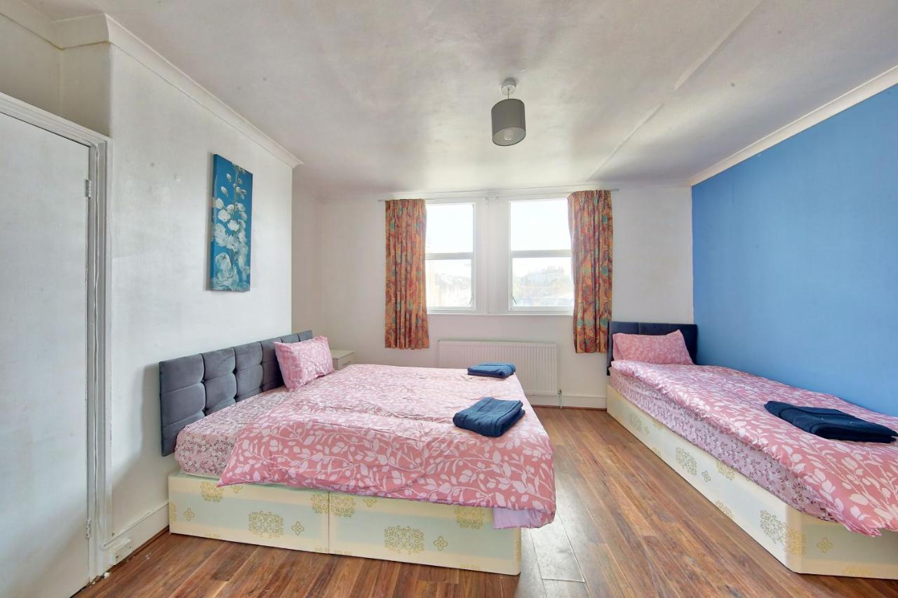 Отель Cozy London Flat Экстерьер фото
